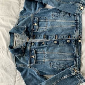 Vintage Tommy Hilfiger Jean Jacket